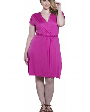 SWAK Designs Kristen Dress in Pink